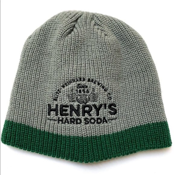 Henry’s Hard Soda beanie - Picture 3 of 3
